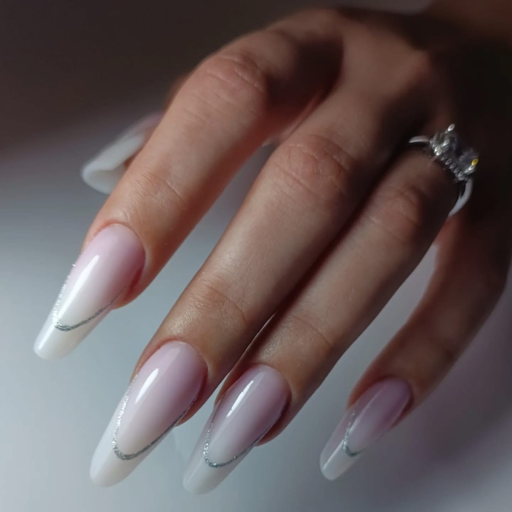 Neglearbejde – nude finish