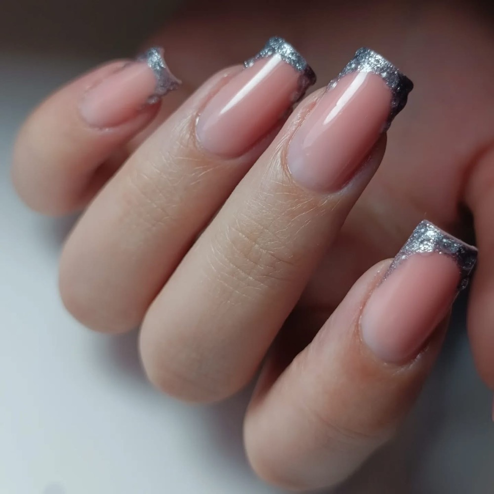 Neglearbejde – french tips