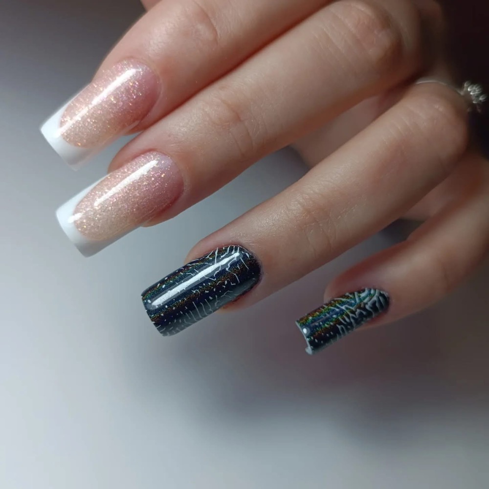 Neglearbejde – klassisk manicure