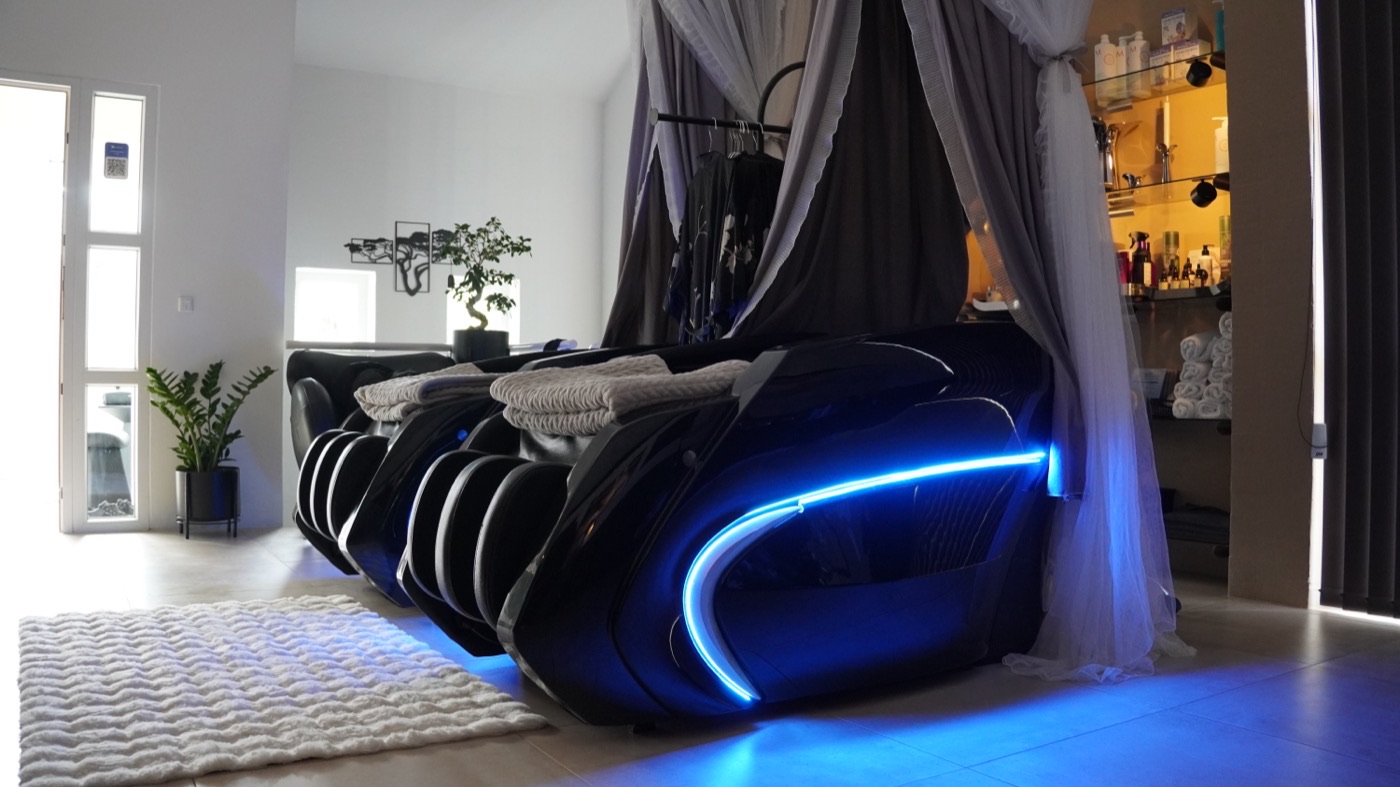 The Wellness House stemning