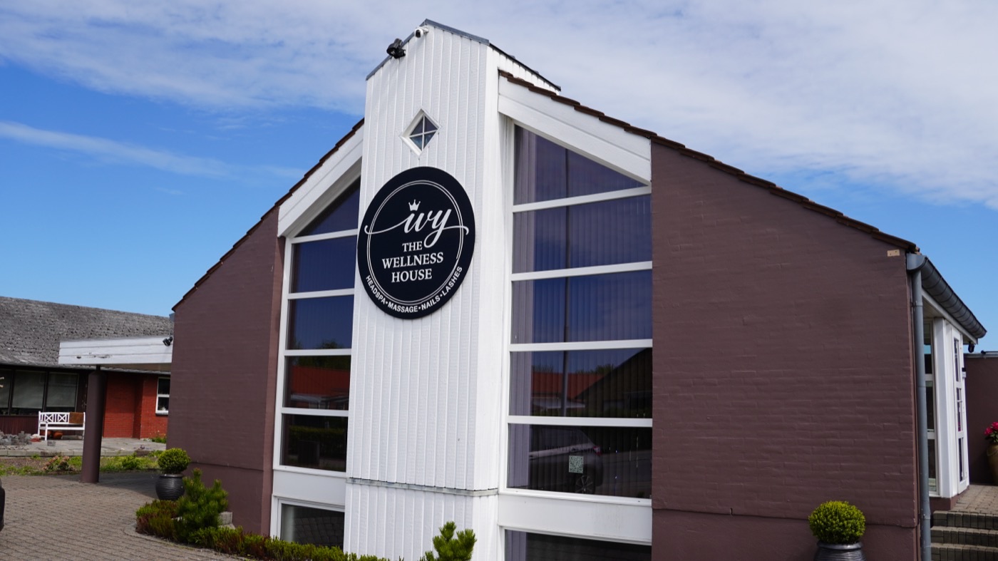 By Ivy foran The Wellness House